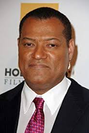 How tall is Laurence Fishburne?